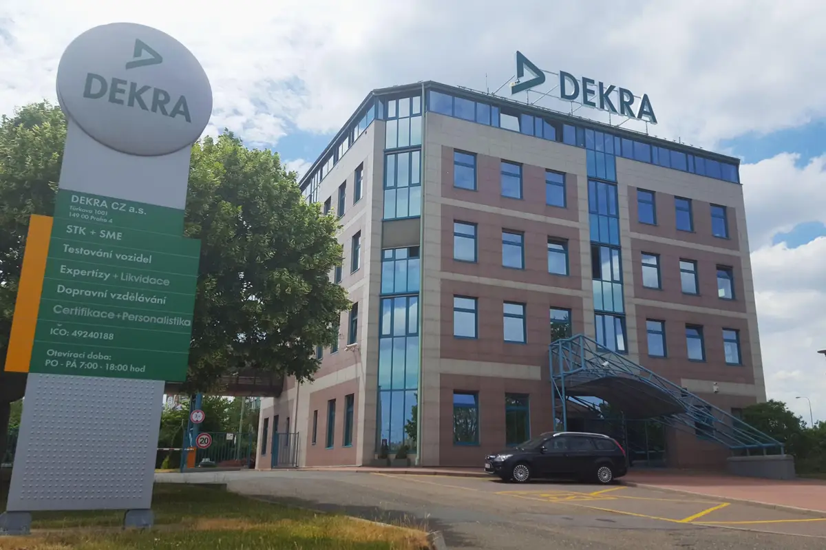 DEKRA CZ a.s.